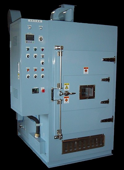 Ｙ.Ｍ.回転式電気低温乾燥器