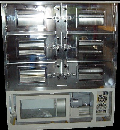 六室乾燥器
